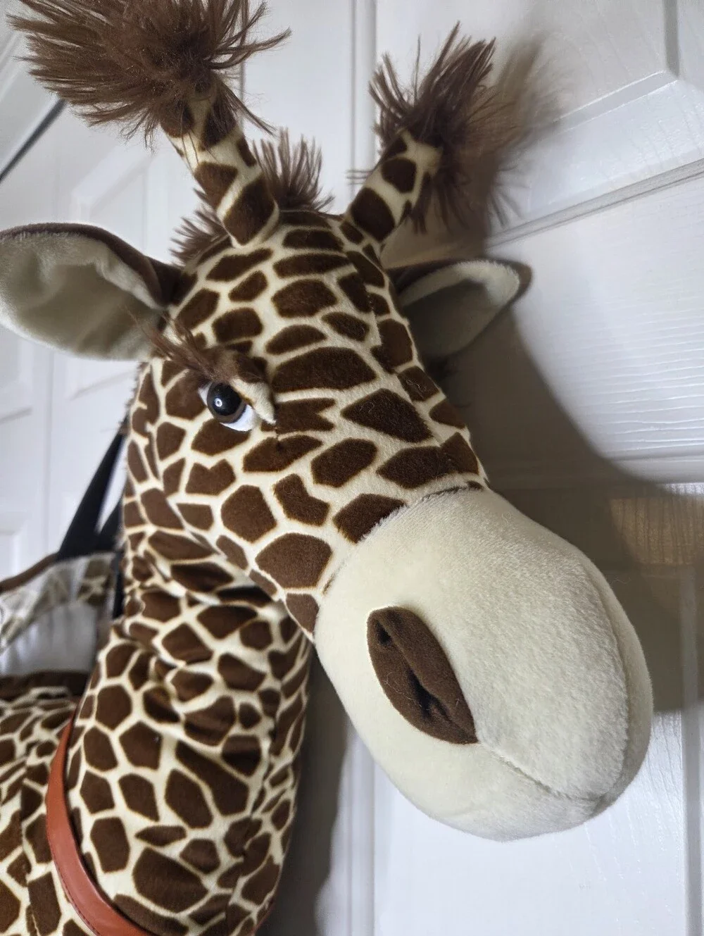 Step In Giraffe Costume Ages 3-7 Halloween Pretend Play